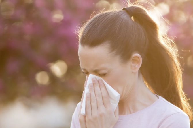 Allergies and Oral Health