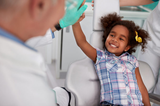 Prevent Cavities in Your Children’s Teeth